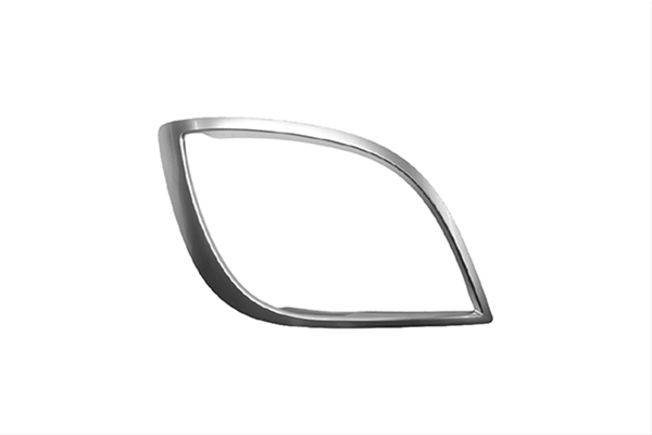 Imagine pentru produsul „RIGHT HEADLAMP TRIM CHROMED DAF XF 106"