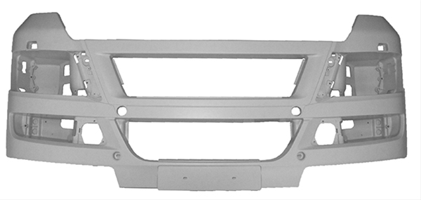 Imagine pentru produsul „PRIMERIZED FRONT BUMPER WITH LAMPWASHING HOUSING"