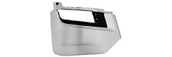 Imagine pentru produsul „PRIMERIZED RH SPOILER W/HOLES MAN TGX EURO 6"