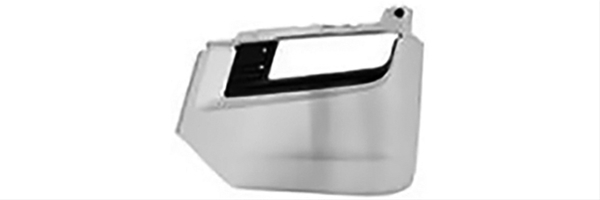 Imagine pentru produsul „PRIMERIZED LH SPOILER W/HOLES MAN TGX EURO 6"