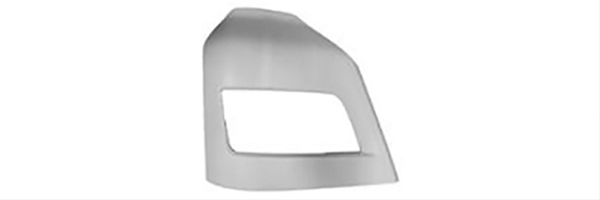Imagine pentru produsul „PRIMERIZED RH LAMP BEZEL MAN TGX EURO 6"