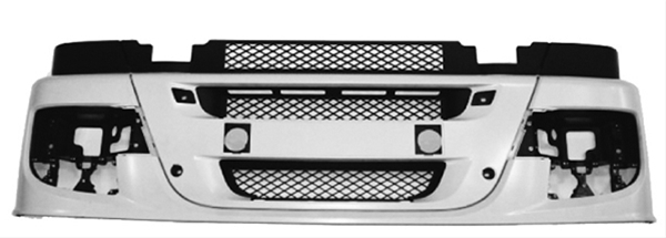 Imagine pentru produsul „PRIMERIZED FR BUMPER IVECO STRALIS 07 MOD. AS"