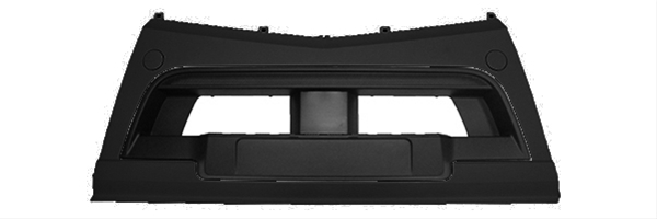 Imagine pentru produsul „GREY FRONT CENTRAL BUMPER HIGH LARGE CABIN MERCEDES MP4"