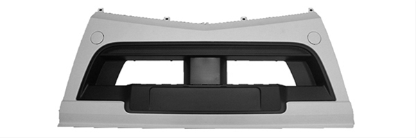 Imagine pentru produsul „PRIMERIZED WHITE FRONT CENTRAL BUMPER HIGH LARGE CABIN"