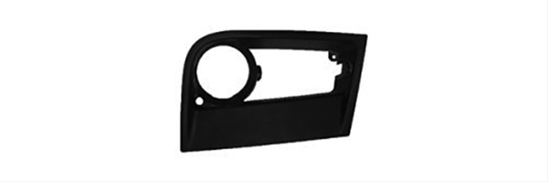 Imagine pentru produsul „RIGHT MOULDING WITH HOLE FOR FOG LIGHT"