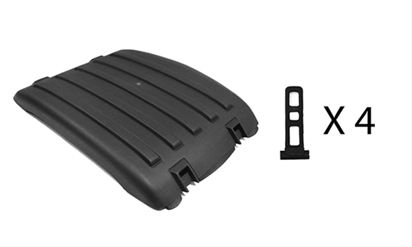 Imagine pentru produsul „UPPER MUDG. SCANIA LOWER WITH KIT RUBBER TENSIONER 200.15502 SERIE R"