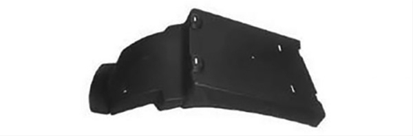Imagine pentru produsul „REAR MUDGUARD-FR WHEEL RH/LH VOLVO FH2-FH2009"