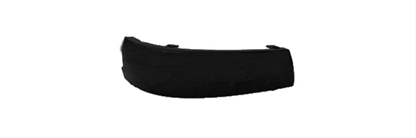 Imagine pentru produsul „ABS BLACK SMOOTH RIGHT SPOILER VOLVO FH4"