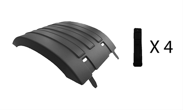 Imagine pentru produsul „UPPER MUDGUARD WITH KIT 200.17503 RENAULT MAGNUM-PREMIUM-KERAX"