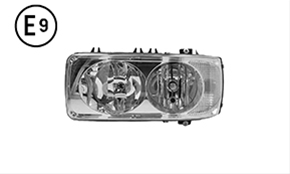 Imagine pentru produsul „MANUAL-ELECTRIC LH HEADLAMP XF95-XF105-CF-LF"