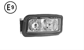 Imagine pentru produsul „MANUAL LH HEADLAMP TGA-TGL"
