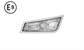 Imagine pentru produsul „LH FOGLAMP, CHROME BASE FH3"