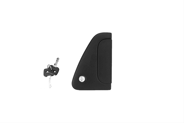 Imagine pentru produsul „LEFT DOOR HANDLE DAF CF65/75/85"