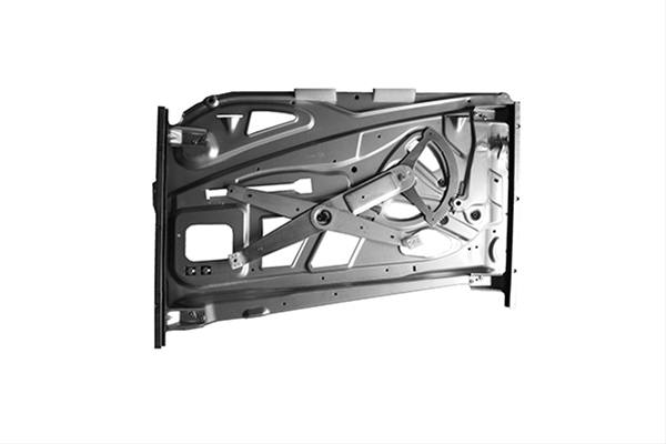 Imagine pentru produsul „INNER PANEL LEFT WITH WINDOW LIFTER AND GLASS PATHS WITHOUT MOTOR ACTROS"