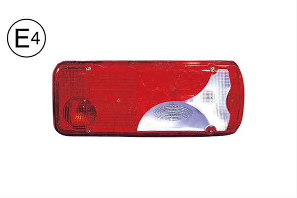 Imagine pentru produsul „REAR LAMP RIGHT WITH SIDE CONNECTOR MAN TGX EURO 6"
