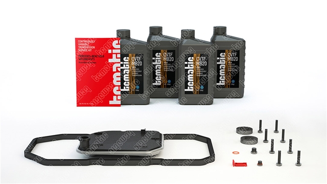 KIT COMPLET DE ÎNTRETINERE CU ULEI