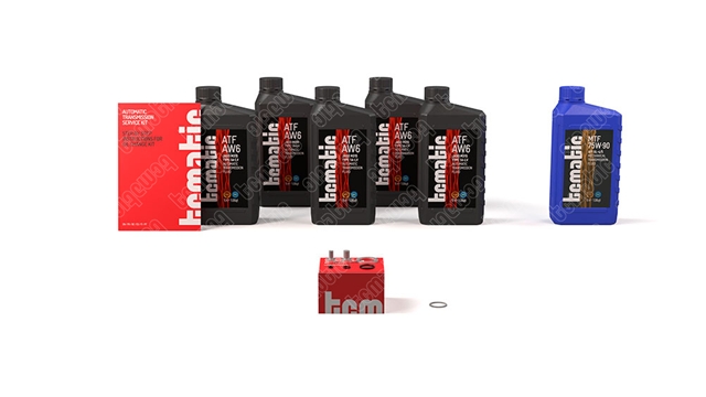 KIT COMPLET/EXTINS