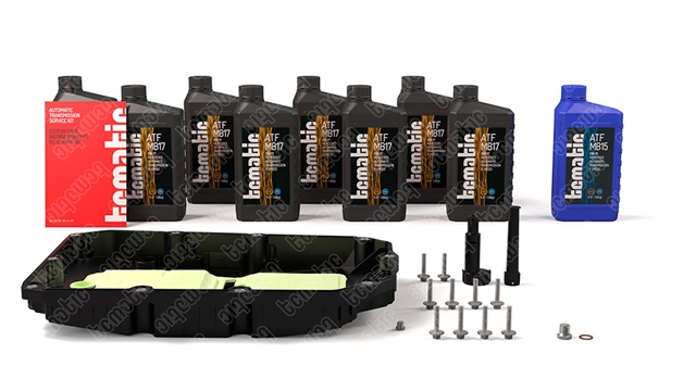KIT COMPLET/EXTINS