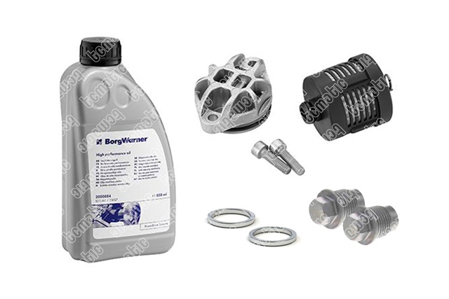 Imagine pentru produsul „KIT OEM  HALDEX"