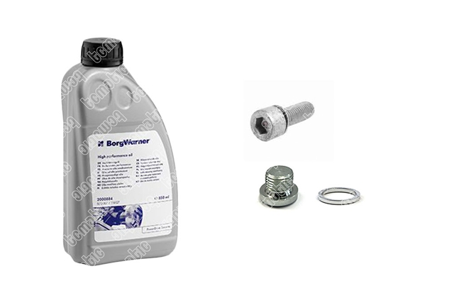 Imagine pentru produsul „KIT OEM  HALDEX"