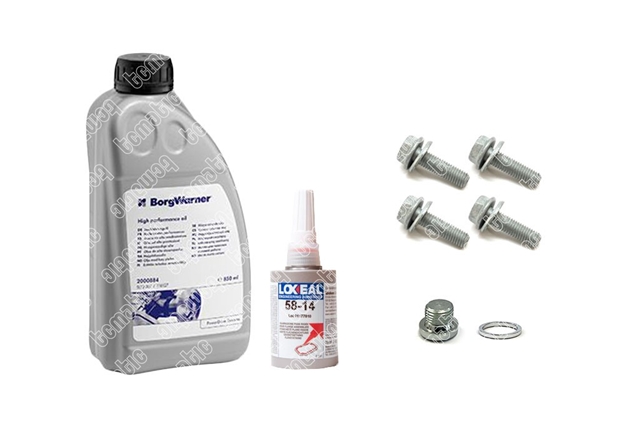 Imagine pentru produsul „KIT OEM  HALDEX"