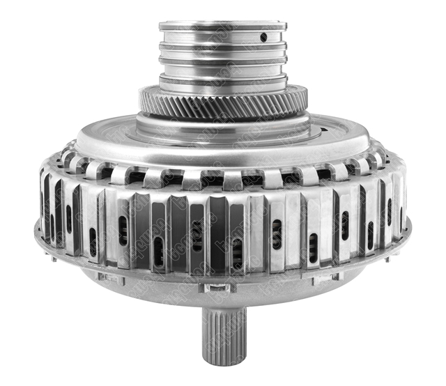 AMBREIAJ DUBLU UMED BORGWARNER