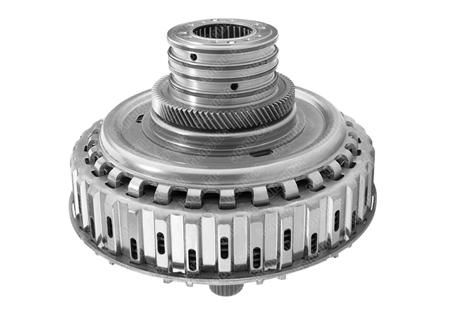 AMBREIAJ DUBLU UMED BORGWARNER