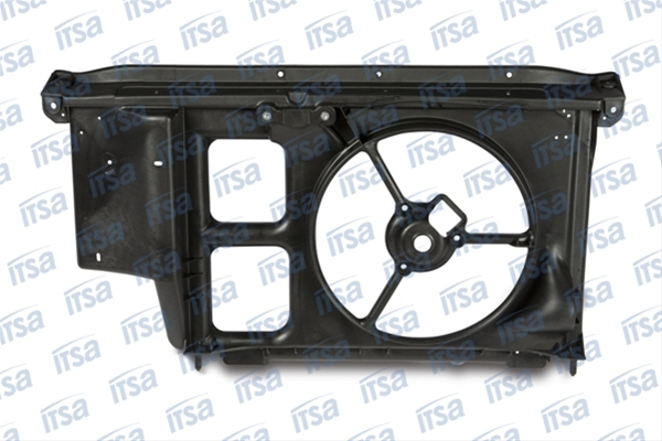 Imagine pentru produsul „PANOU FATA  FARA A/C  PG206//PG206+  98>>06"