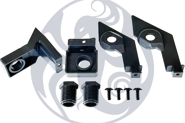 KIT REPARATIE FAR STG (4 PIESE)