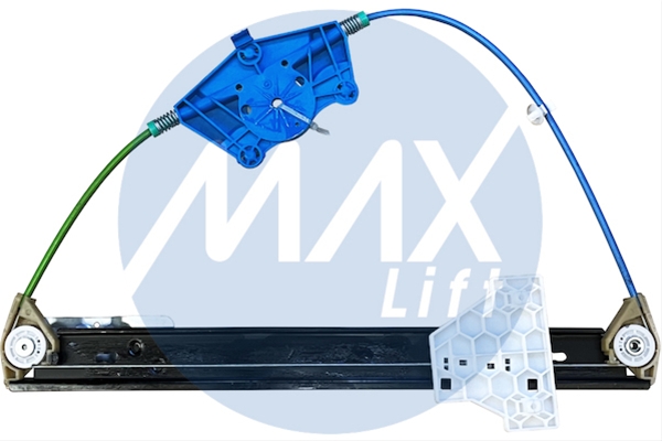 Imagine pentru produsul „MACARA ELECTRICA FARA MOTOR ST SP A4 01-08"