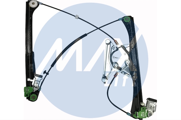 Imagine pentru produsul „MACARA ELECTRICA FARA MOTOR DR FT A4 11.94-09.01"