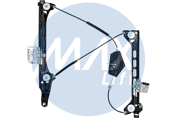 Imagine pentru produsul „MACARA ELECTRICA FARA MOTOR DR TT"