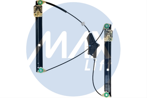 Imagine pentru produsul „MACARA ELECTRICA FARA MOTOR DR FT A4"