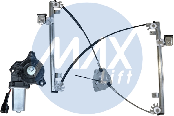 MACARA ELECTRICA CU MOTOR CSNBB
