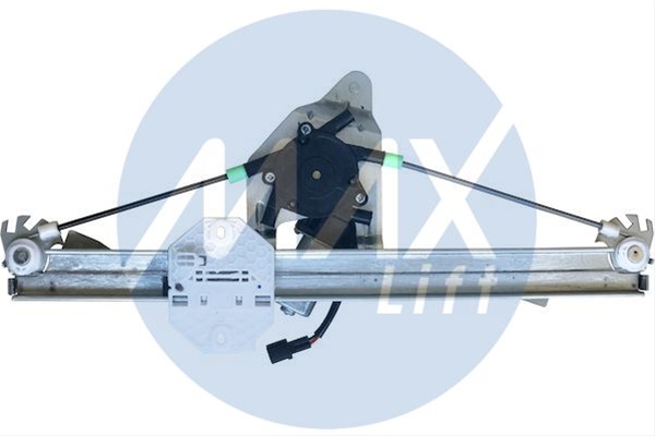 MACARA ELECTRICA CU MOTOR