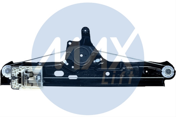 Imagine pentru produsul „MACARA ELECTRICA FARA MOTOR SP DR FOCUS SE23"