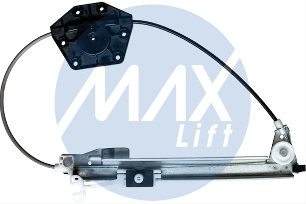 Imagine pentru produsul „MACARA ELECTRICA FARA MOTOR ST SP"