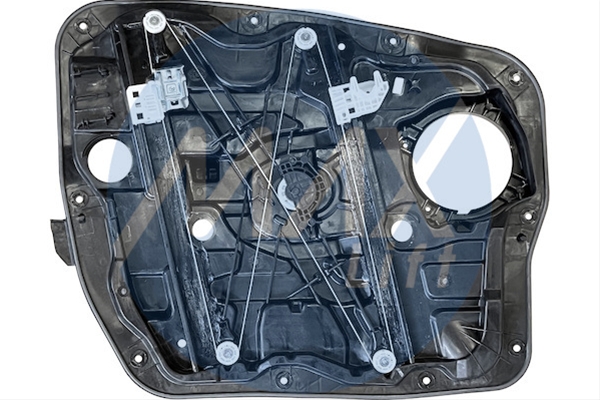 Imagine pentru produsul „MACARA ELECTRICA CU PANOU FARA MOTOR FT DR SANTA FE SE23"