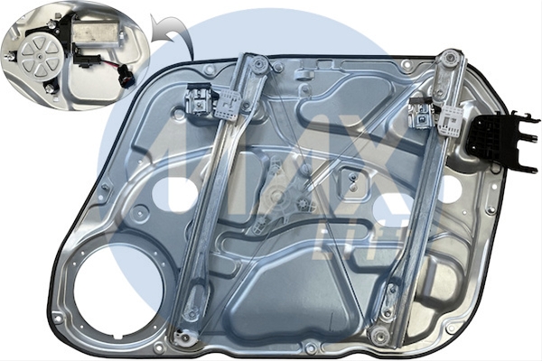 Imagine pentru produsul „MACARA ELECTRICA CU MOTOR SI PANOU FT ST I30 SE25"