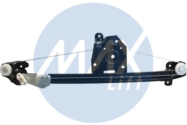 Imagine pentru produsul „MACARA ELECTRICA FARA MOTOR DR SP ASTRA G 98"