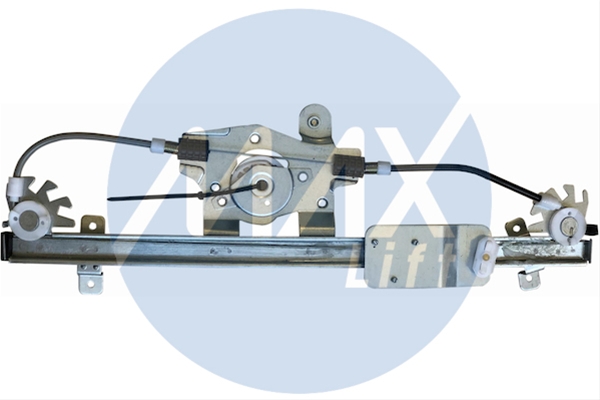 Imagine pentru produsul „MACARA ELECTRICA FARA MOTOR ST SP ASTRA H (4USI) SE23"