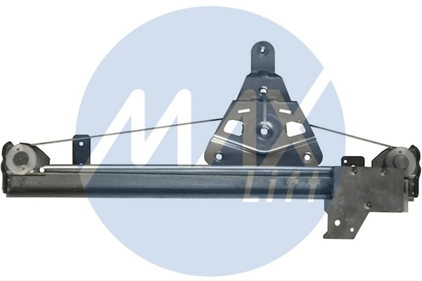 Imagine pentru produsul „MACARA ELECTRICA FARA MOTOR CSNBB"