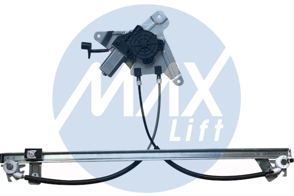 Imagine pentru produsul „MACARA ELECTRICA CU MOTOR ST MASTER III /MOVANO B 2010-PREZENT SE25"
