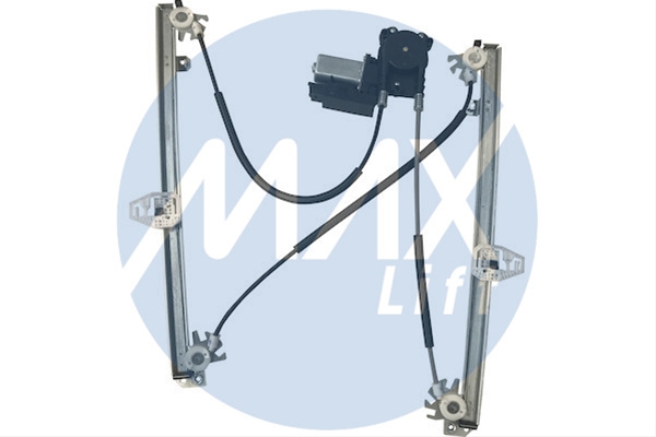 MACARA + MOTOR 6PINI MEGANE II DR FT