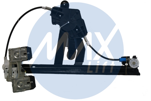 Imagine pentru produsul „MACARA ELECTRICA FARA MOTOR ST SP OCTAVIA I 97-03.05"