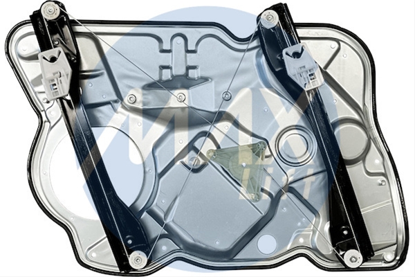 MACARA ELECTRICA +PANOU (FARA MOTOR) DR FT SKODA-OCTAVIA 12/'08->06/'13 5USI CSNBB
