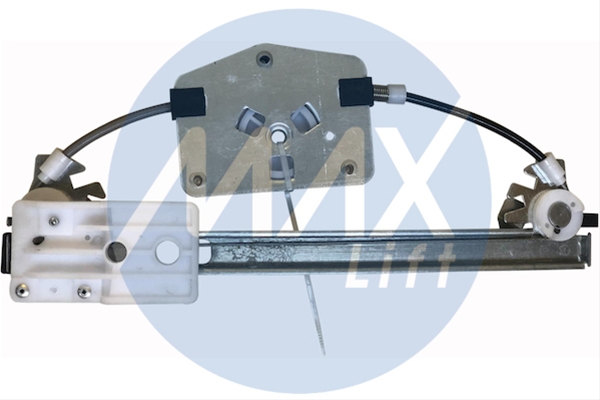 Imagine pentru produsul „MACARA ELECTRICA FARA MOTOR DR SP LEON/TOLEDO II"