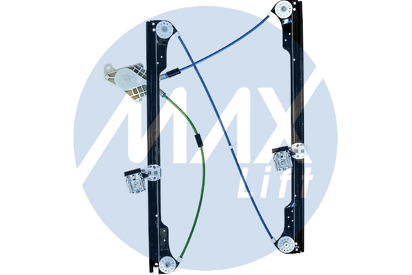 MACARA ELECTRICA FARA MOTOR ST FT T5