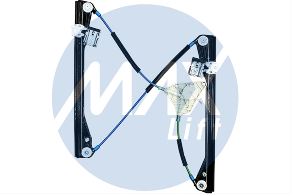 MACARA ELECTRICA FARA MOTOR DR FT POLO 9N 4USI (01-09)