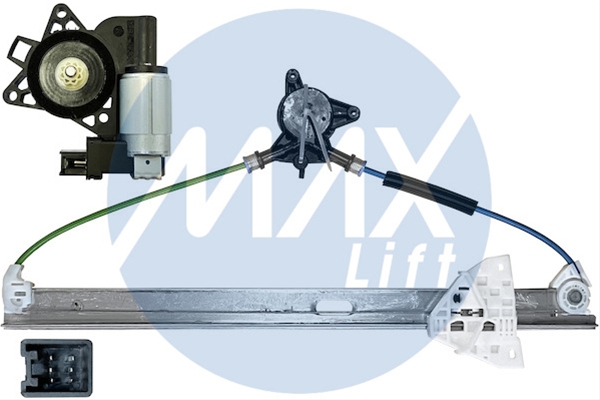 MACARA ELECTRICA CU MOTOR COMFORT FT ST CX 7 SE25